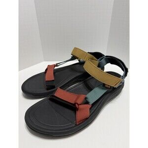 Teva Hurricane XLT2 Mens Size 11 Earth-Multicolor Strap Loop 1019234 EHML
